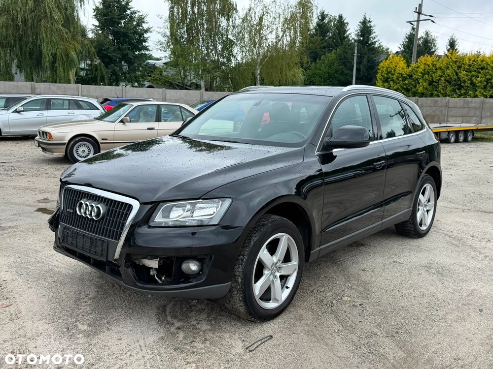 Audi Q5 2.0 TDI Quattro S tronic - 9