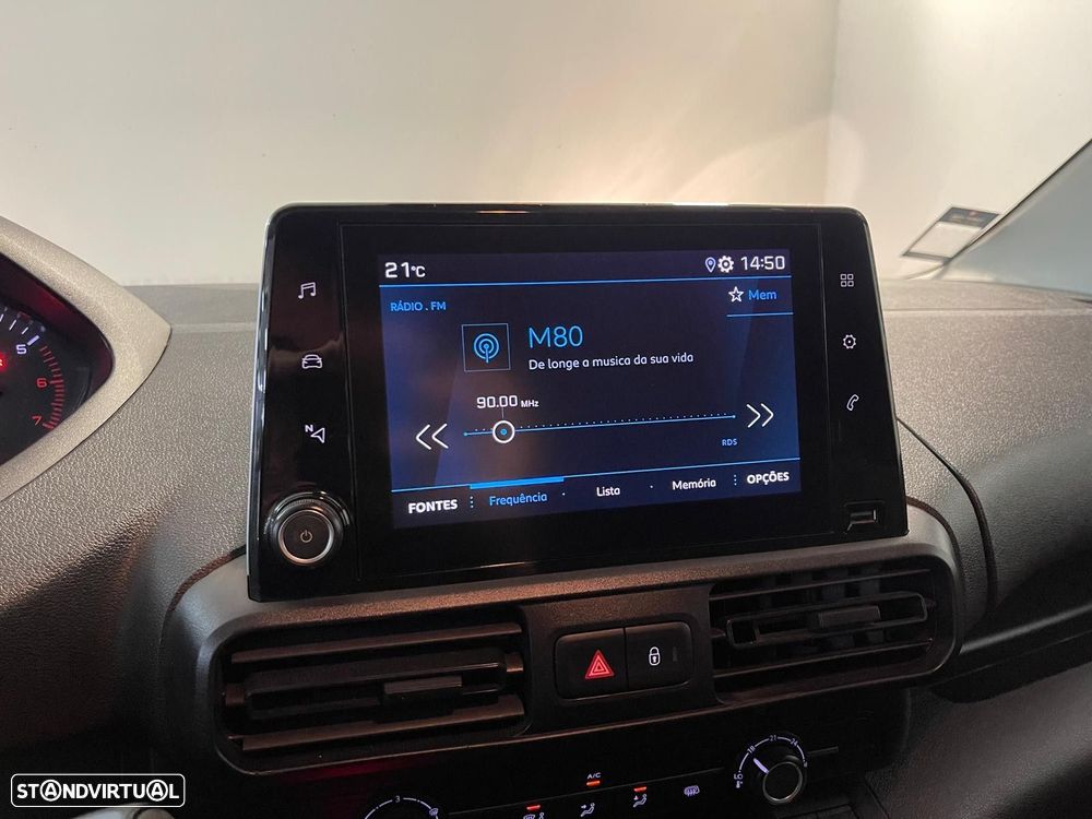 Peugeot Partner 1.5 BlueHDi Premium Standard - 17