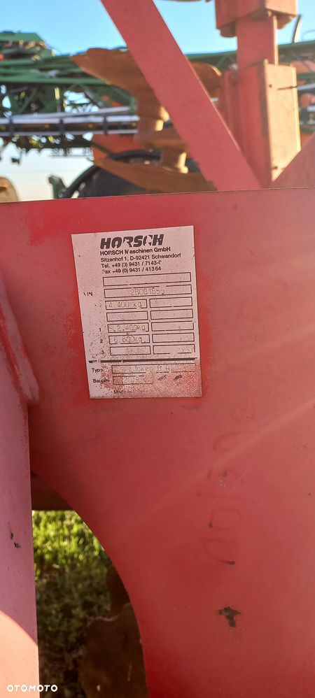 Horsch Horsch Joker 8 RT - 3