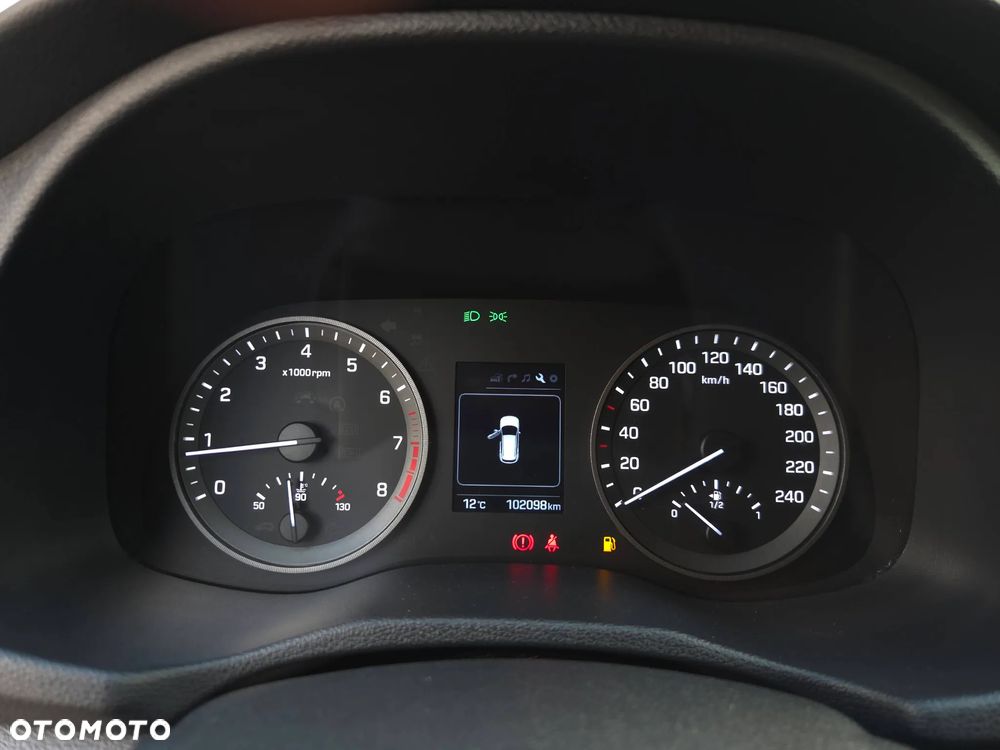Hyundai Tucson - 23
