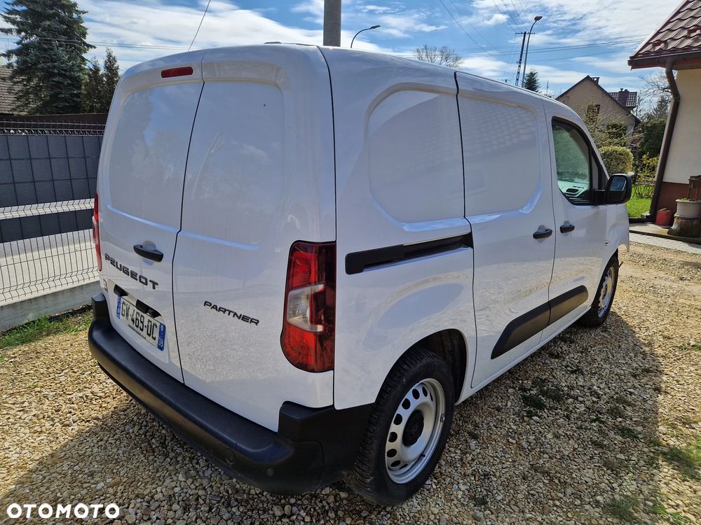 Peugeot Partner - 4