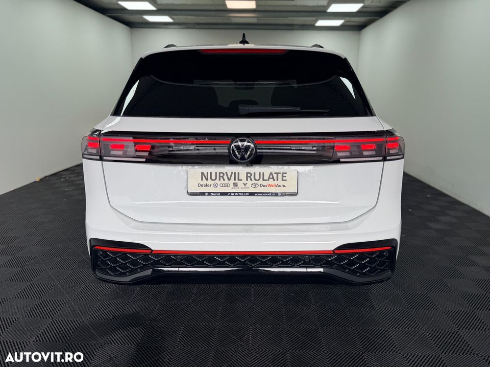 Volkswagen Tiguan 2.0 TDI DSG 4Motion R-Line - 23
