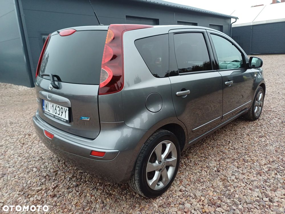 Nissan Note 1.4 I-Way+ - 6