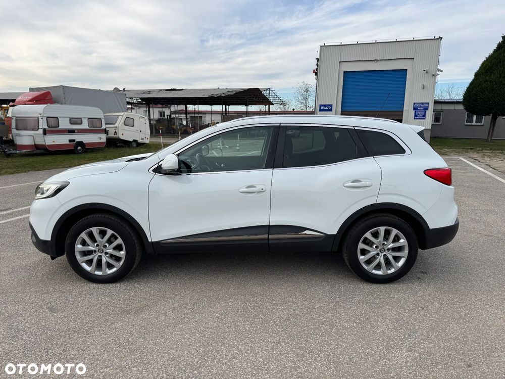 Renault Kadjar 1.2 Energy TCe Limited - 12