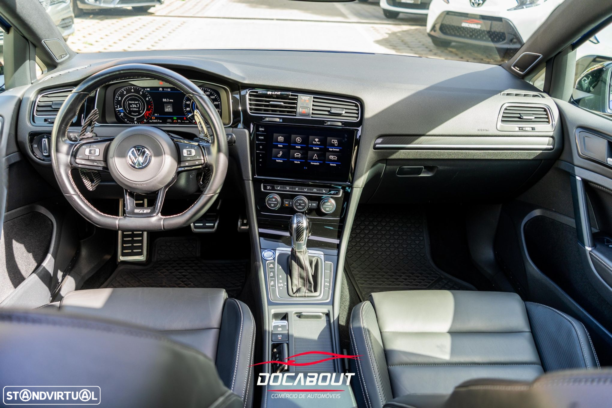 VW Golf 2.0 TSI R DSG - 11