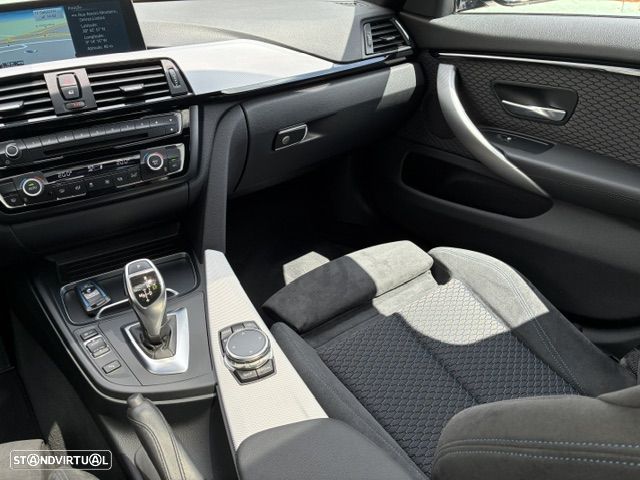 BMW 420 Gran Coupé d Pack M Auto - 20