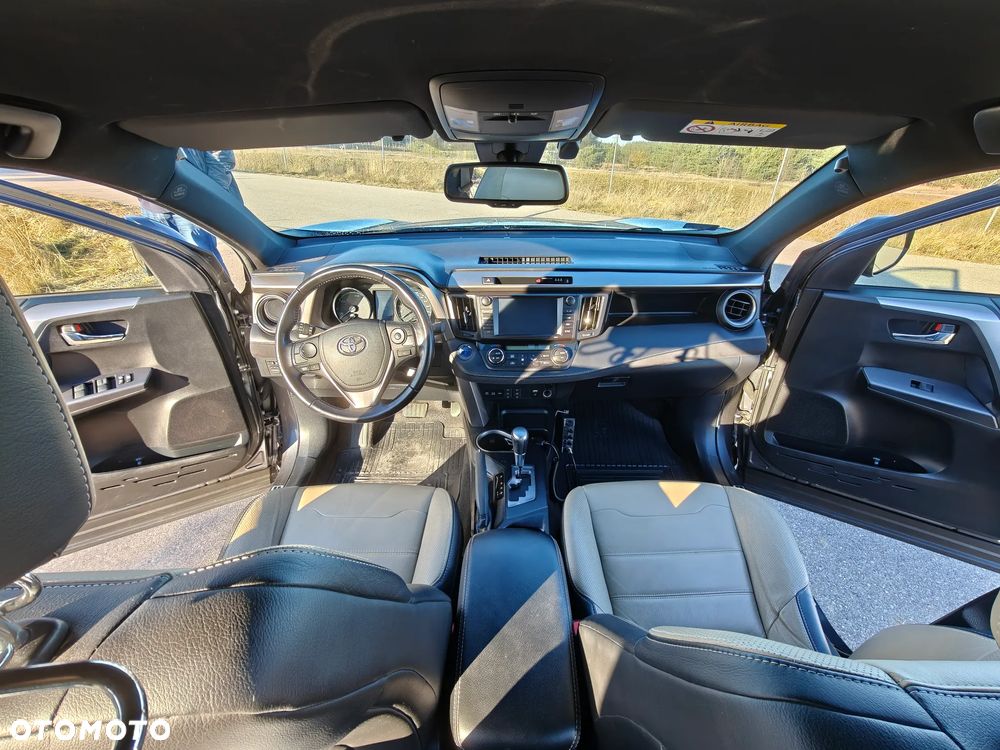 Toyota RAV4 Hybrid Style 4x4 - 15