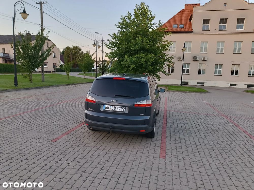 Ford S-Max 2.0 TDCi DPF Titanium - 6