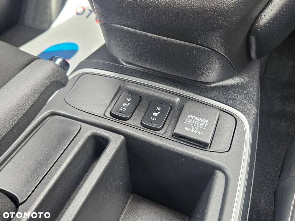 Honda CR-V 2.0i-VTEC 4WD Automatik Lifestyle - 35