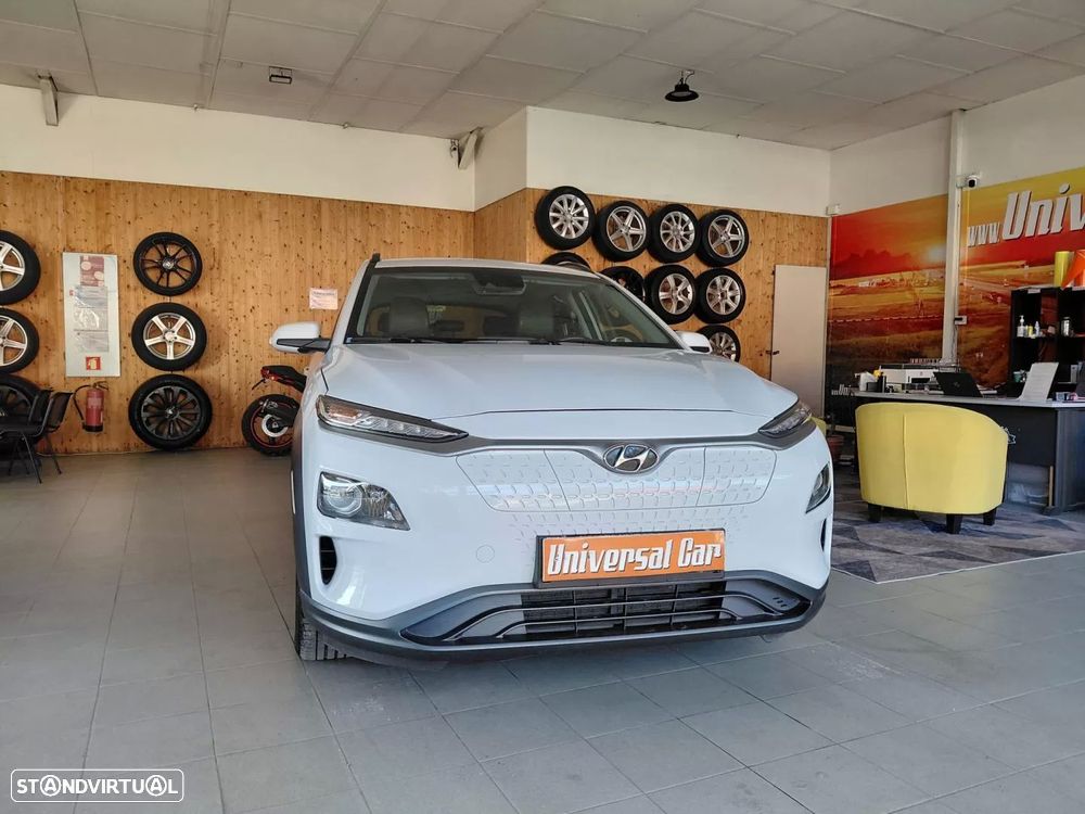 Hyundai Kauai 64 kWh Premium - 3