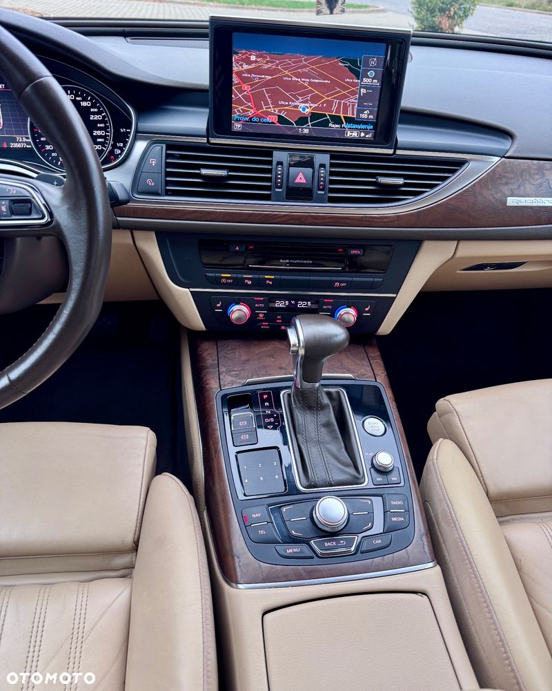 Audi A6 Avant 3.0 TDI Quattro Tiptronic - 17