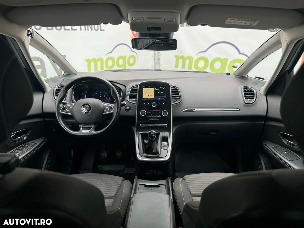 Renault Grand Scenic ENERGY dCi 130 Business - 6