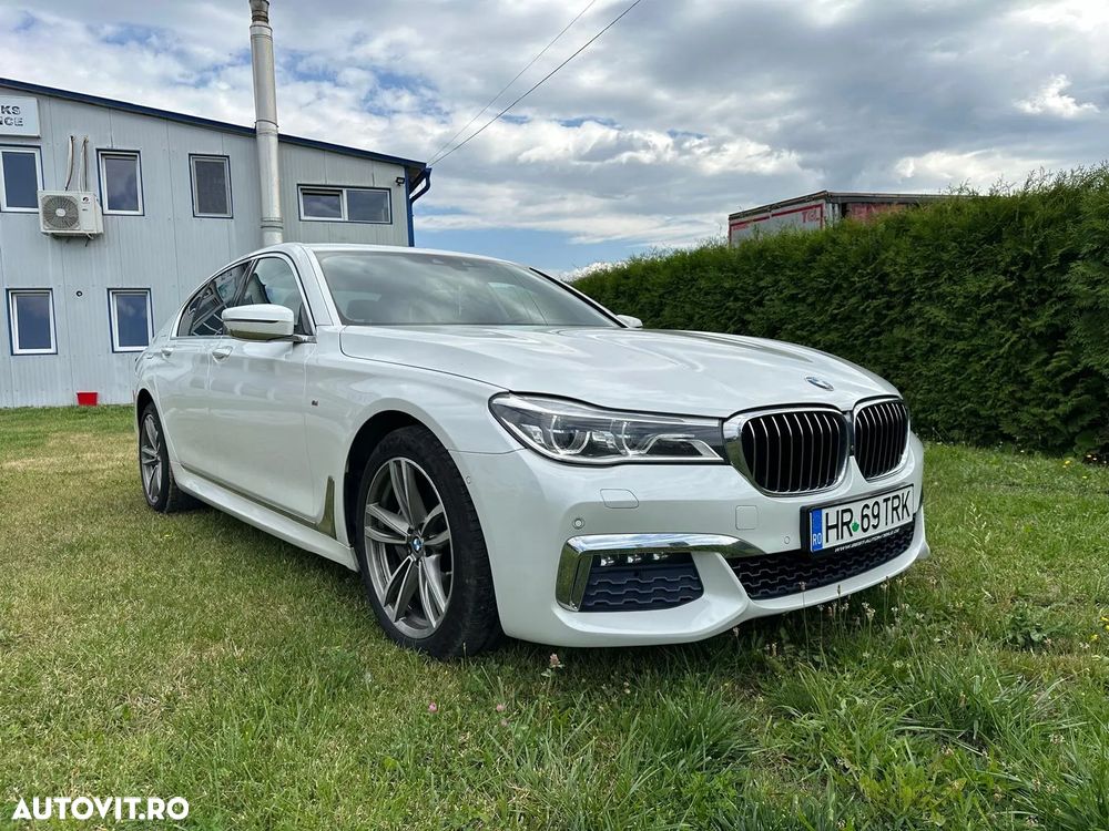 BMW Seria 7 730d xDrive - 1