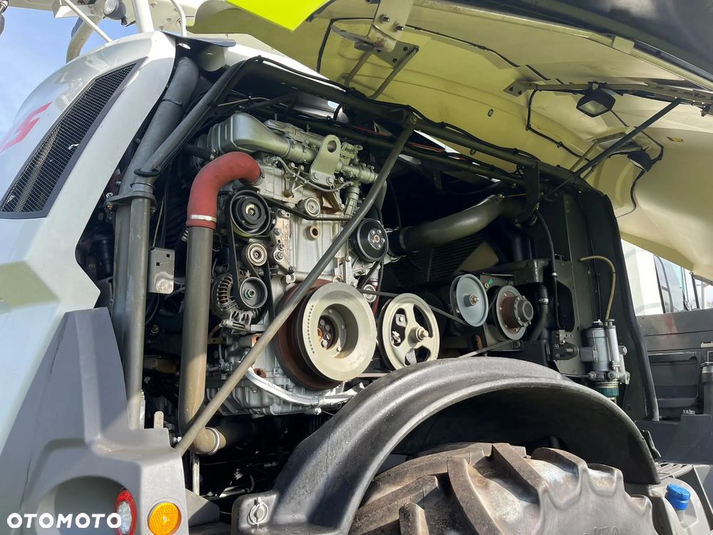 Claas Jaguar 950, 2016, 4x4 - 10