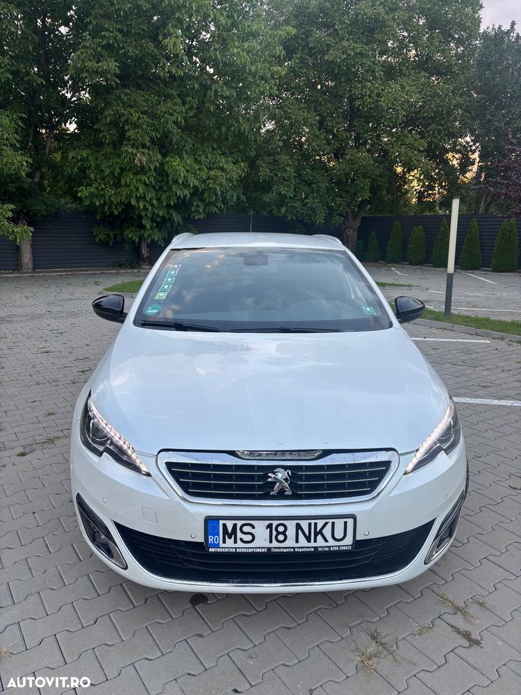 Peugeot 308 2.0 BlueHDI FAP STT Active - 11