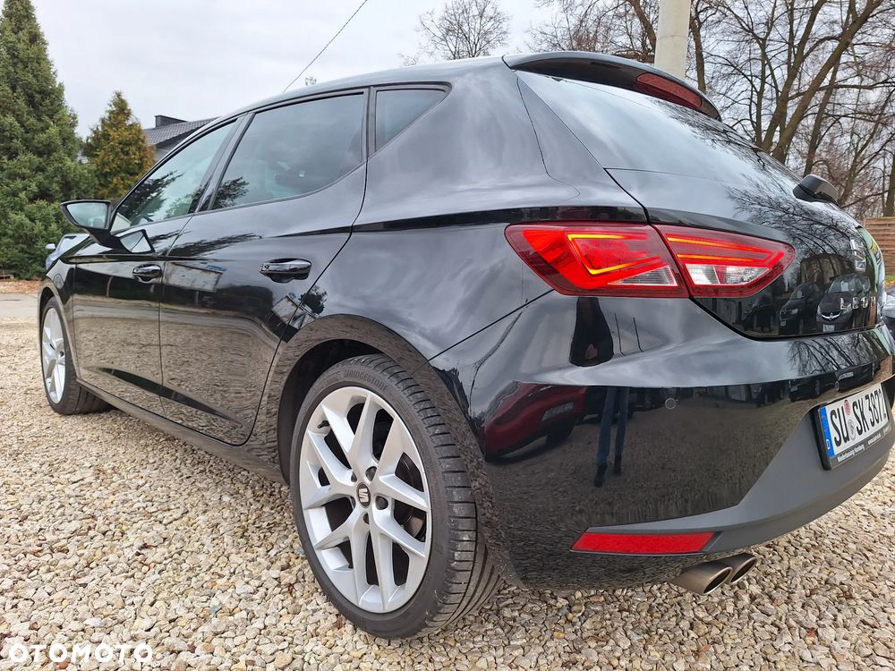 Seat Leon 1.4 TSI FR S&S - 7