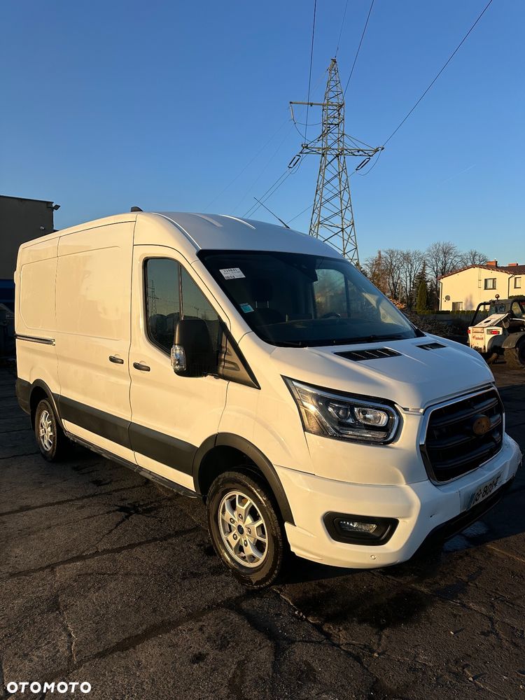 Ford Transit - 1