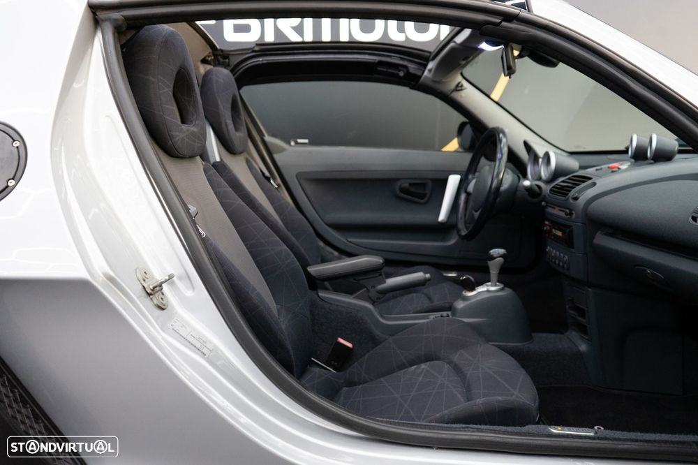 Smart Roadster Standard - 32