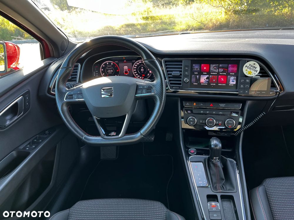 Seat Leon 1.5 EcoTSI Evo FR S&S DSG - 13