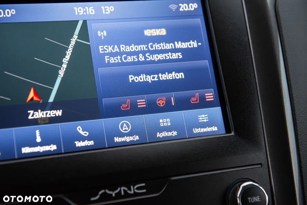 Ford Mondeo 2.0 EcoBlue Titanium - 10