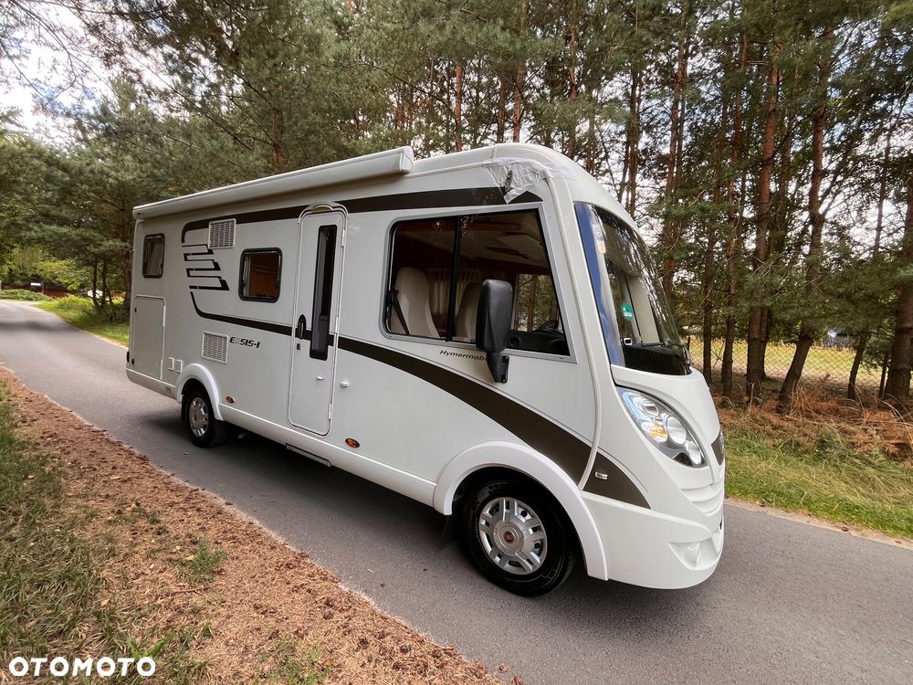 Fiat Hymer EX578 Exsis-i  2.3 150KM - 33
