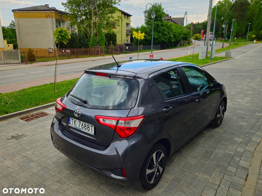 Toyota Yaris 1.5 Premium - 39