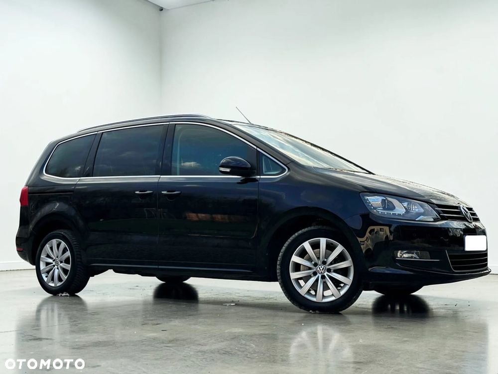 Volkswagen Sharan 2.0 TDI DSG BlueMotion Technology Comfortline - 4
