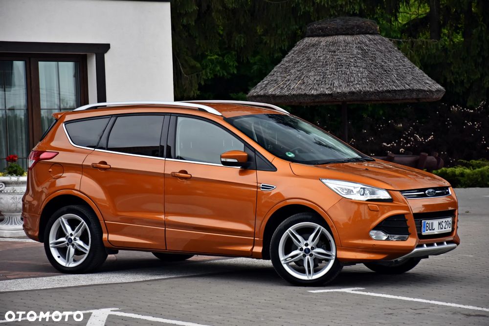 Ford Kuga 1.5 EcoBoost FWD ST-Line ASS GPF - 6