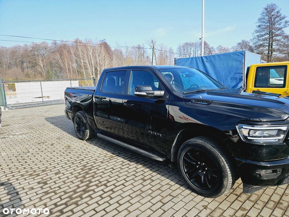 RAM 1500 - 5