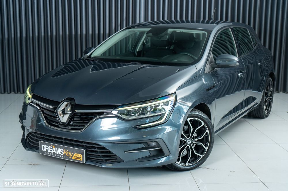Renault Mégane 1.5 Blue dCi Limited - 23
