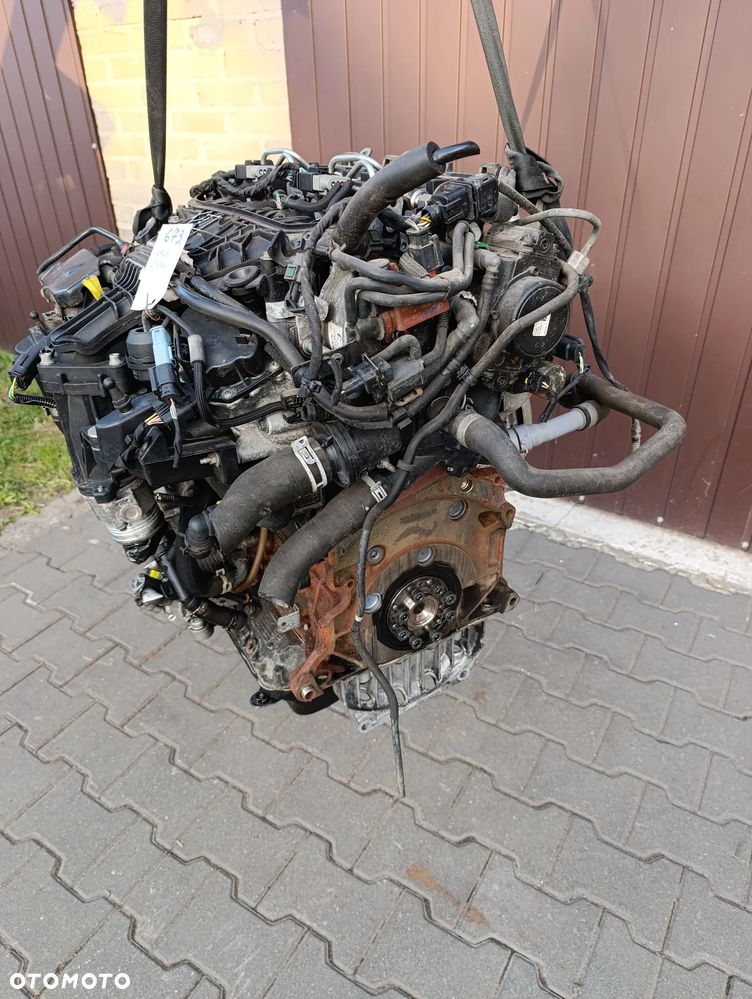 SILNIK MONDEO MK4 S-MAX MK1 GALAXY MK3 LIFT 2.0 TDCI UFWA EURO5 - 4