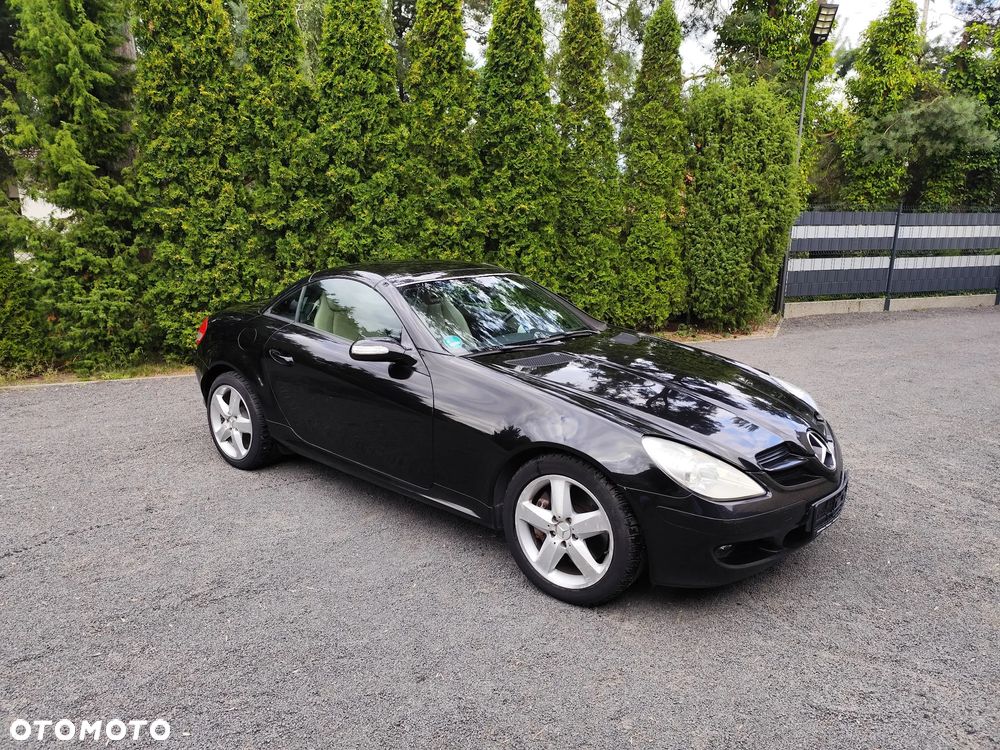 Mercedes-Benz SLK 350 7G-TRONIC - 23