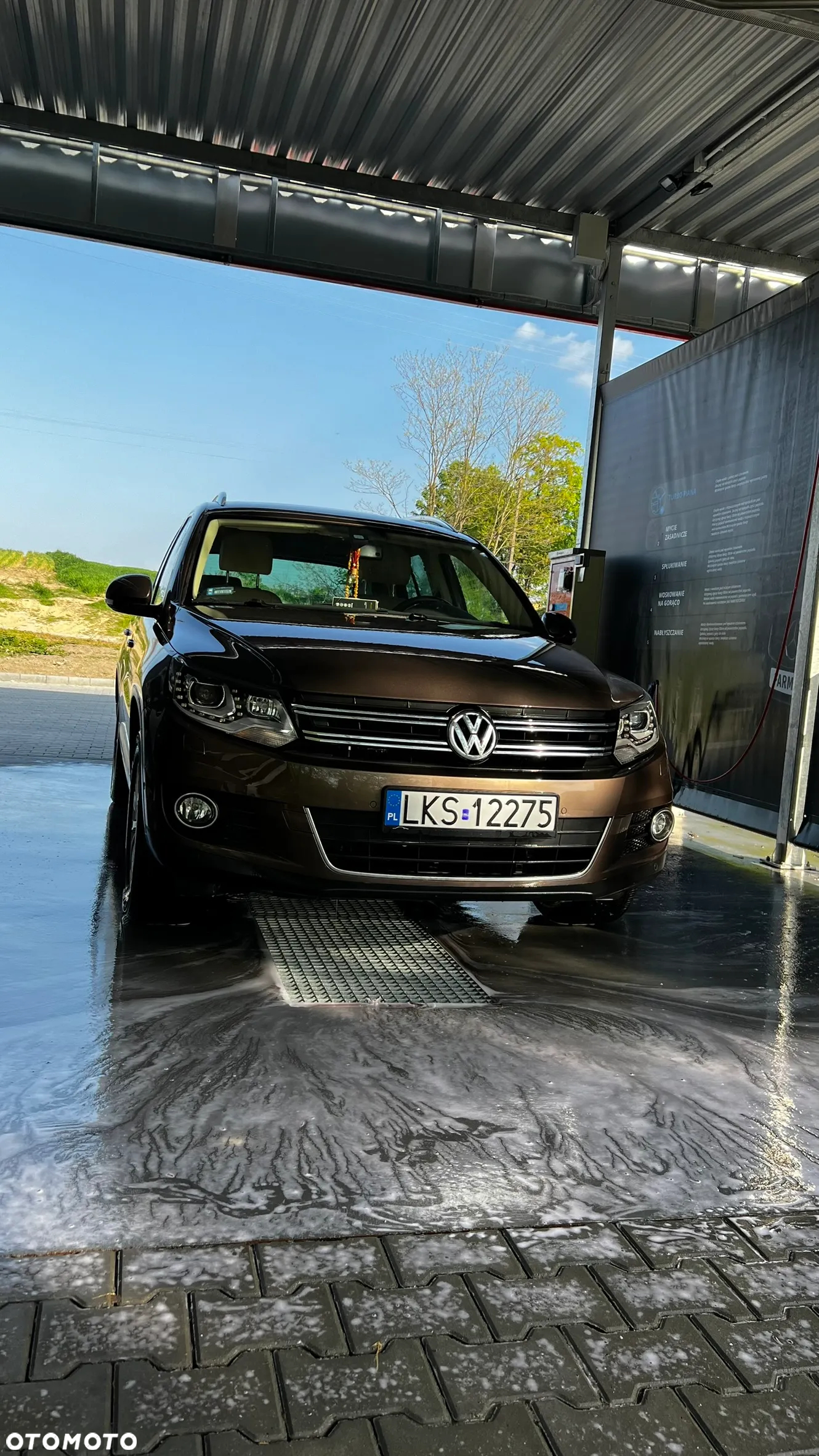 Volkswagen Tiguan 2.0 TDI 4Mot Sport&Style - 6