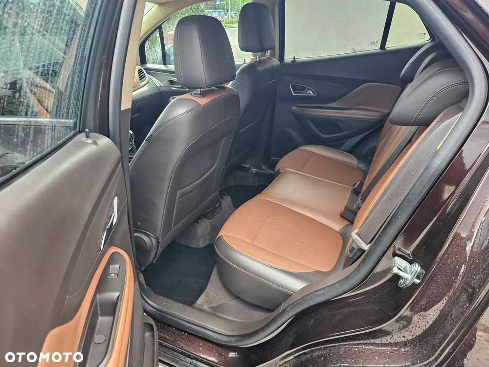 Opel Mokka - 9