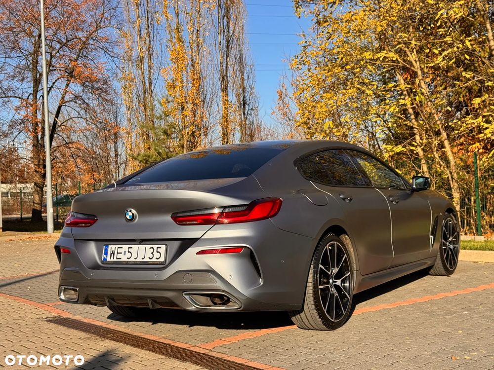 BMW Seria 8 840i xDrive - 15