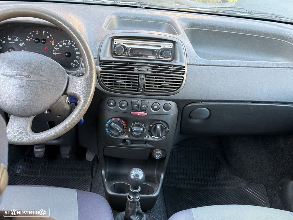 Fiat Punto 1.2 ELX - 11