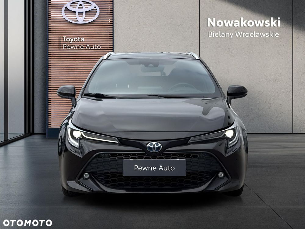 Toyota Corolla 2.0 Hybrid Comfort - 7