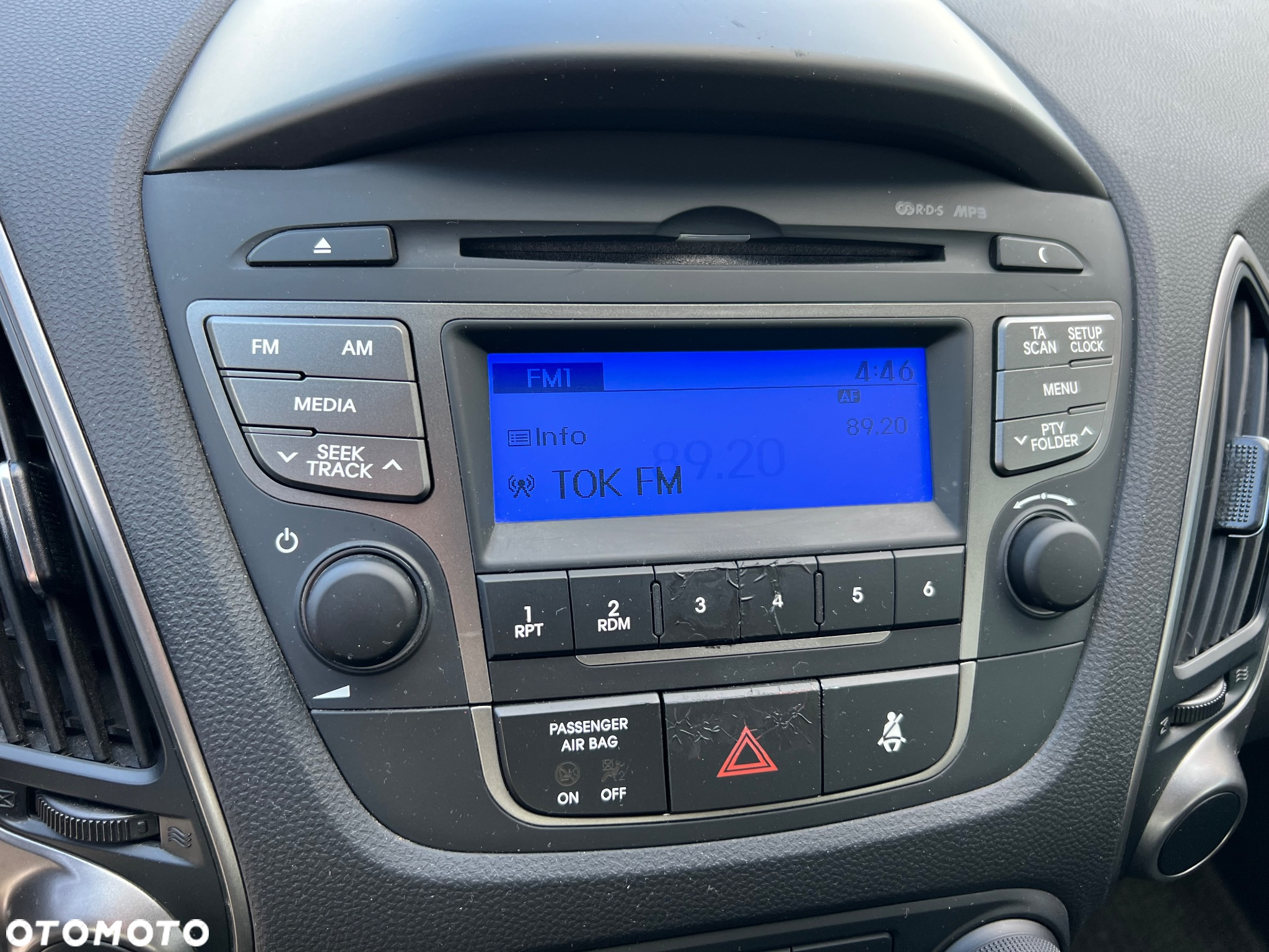 Hyundai ix35 1.6 2WD blue Comfort - 28