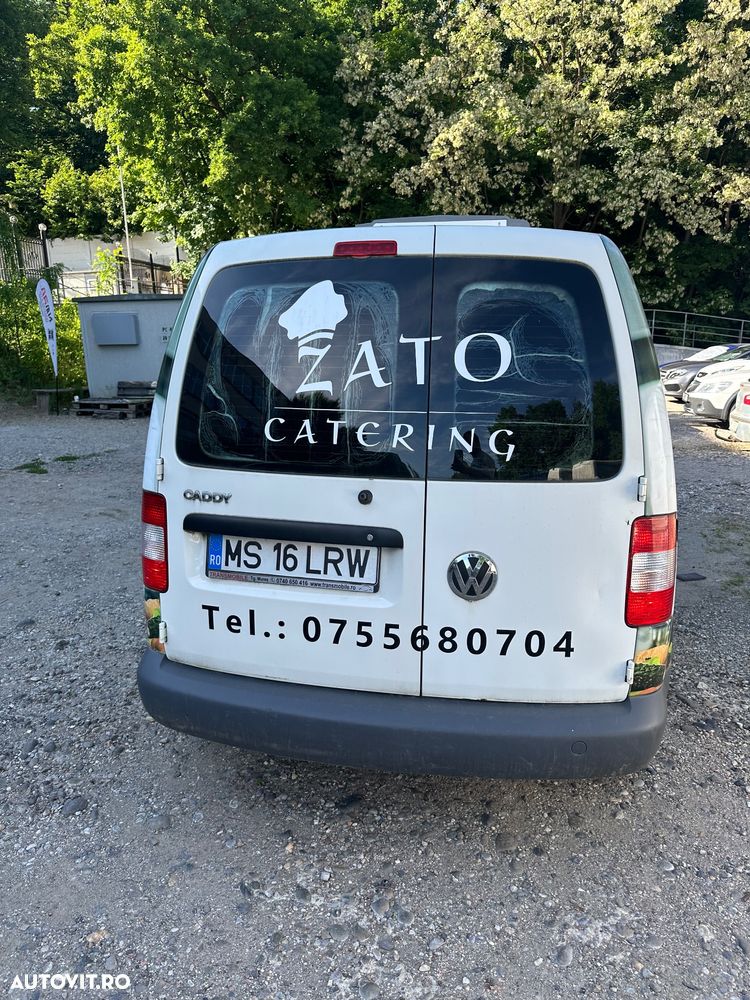 Volkswagen Caddy - 8