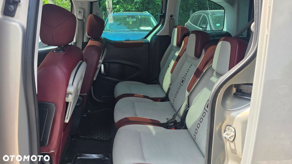 Citroën Berlingo 1.6 HDi 110 FAP Multispace - 15