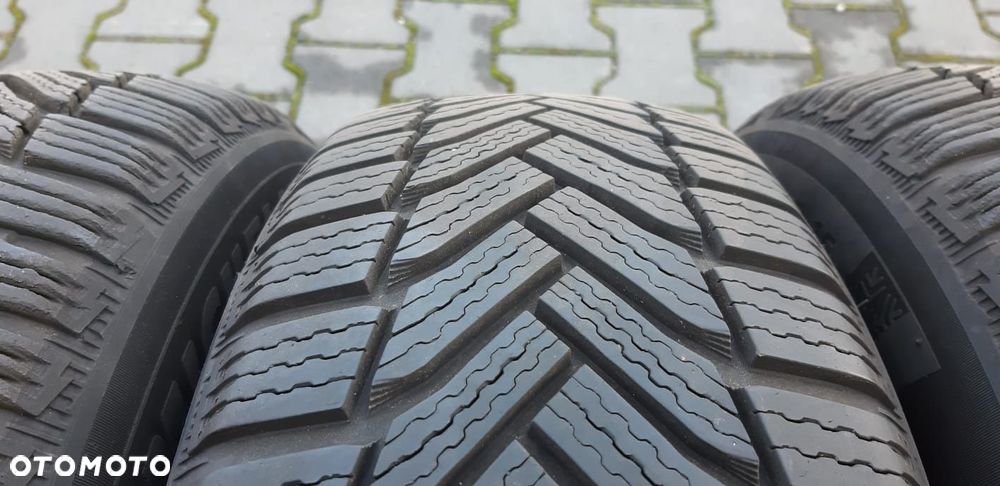 Opony Michelin 195 65 R15 - 3