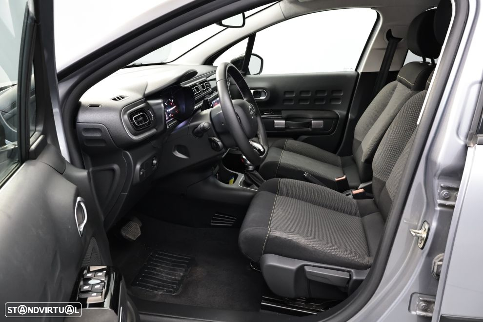 Citroën C3 1.2 PureTech Max EAT6 - 47