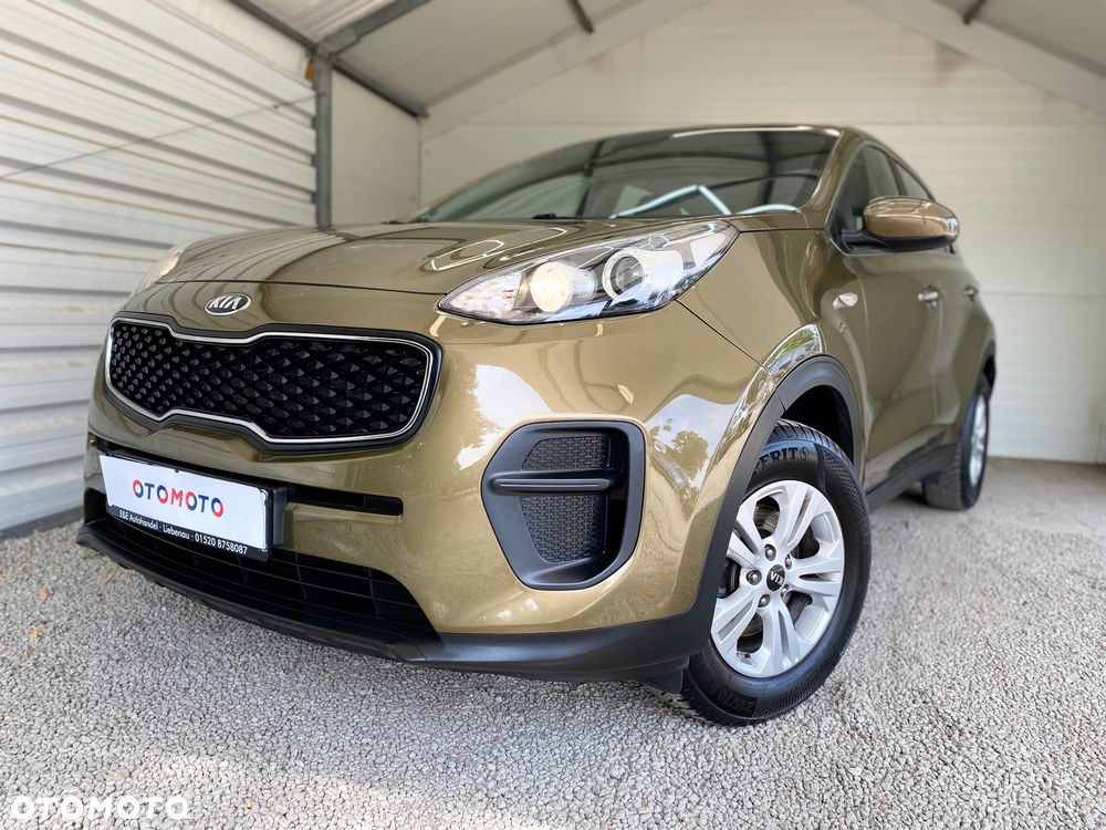 Kia Sportage 1.6 GDI 2WD Attract - 1