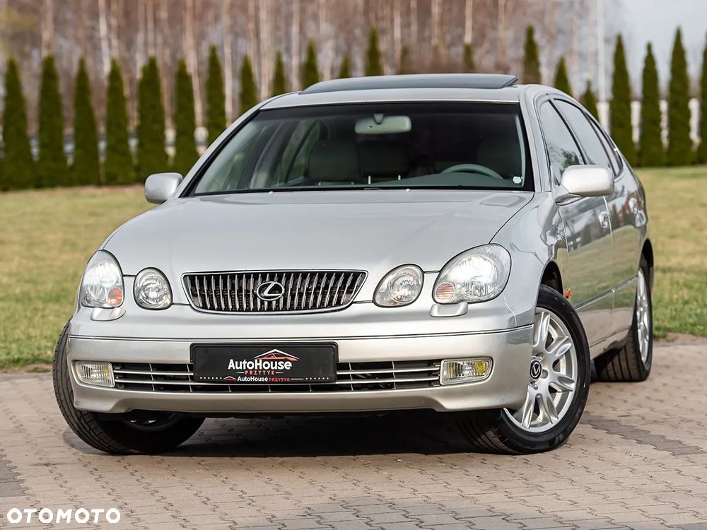 Lexus GS 300 - 4