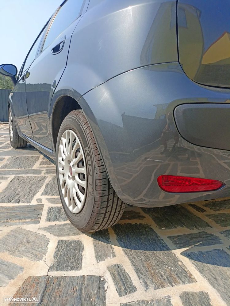 Fiat Punto Evo 1.3 M-Jet Dynamic - 6