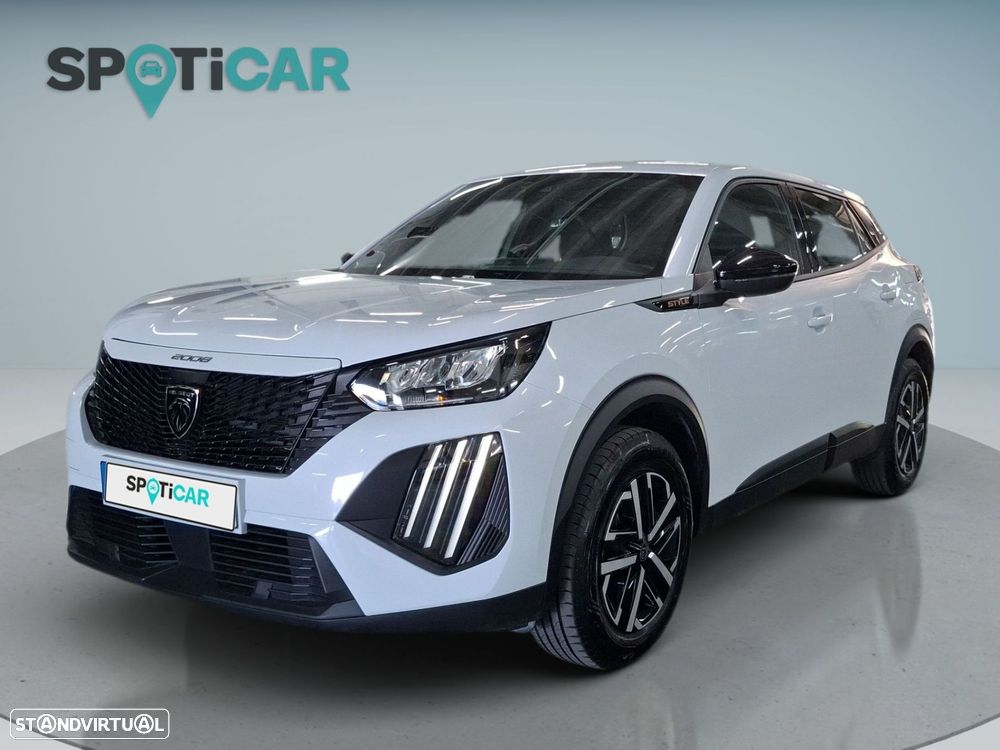 Peugeot e-2008 54 kWh Style