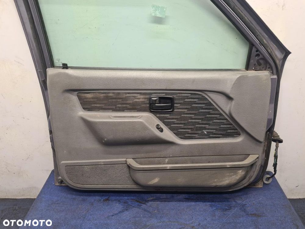 OPEL FRONTERA A DRZWI PRZÓD LEWE - 9