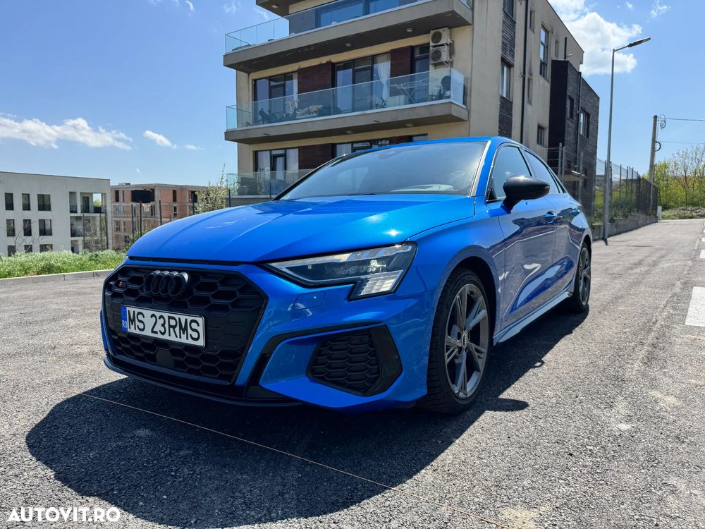 Audi S3 - 1