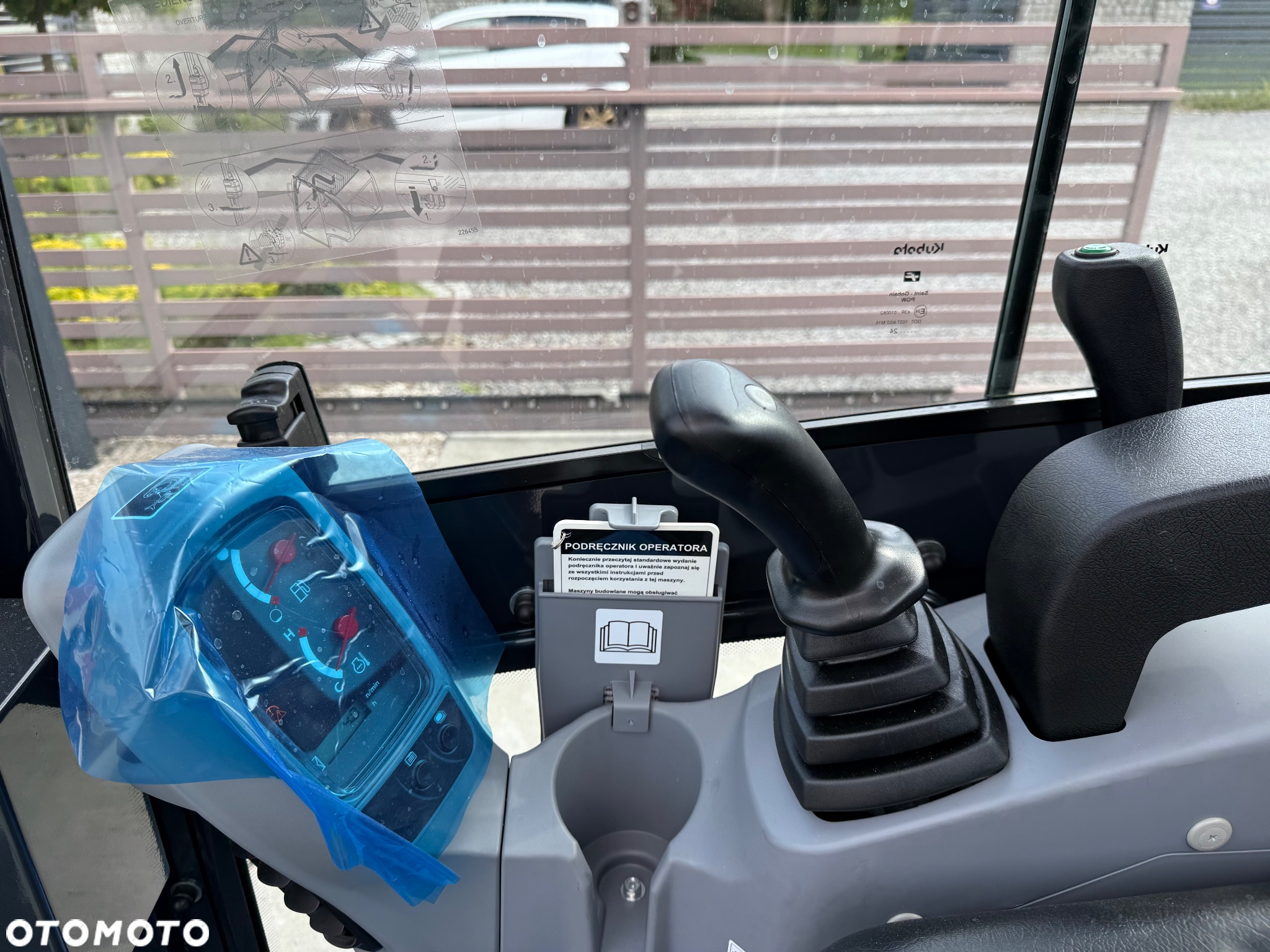 Kubota KX016-4 - 10