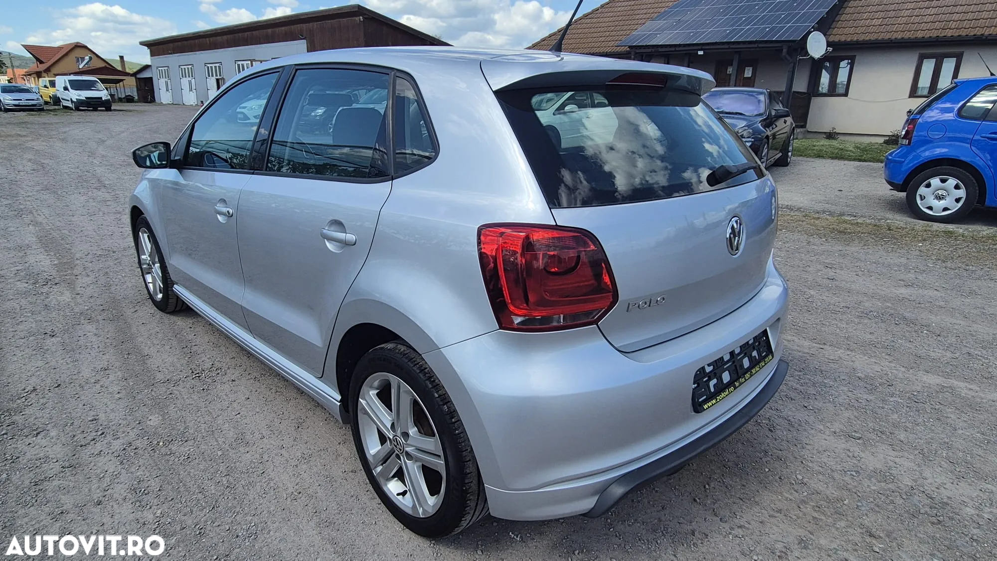Volkswagen Polo - 4